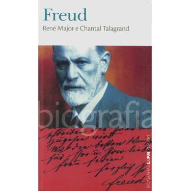 Imagem de Livro - L&PM Pocket - Freud: Biografia - René Major, Chantal Talagrand