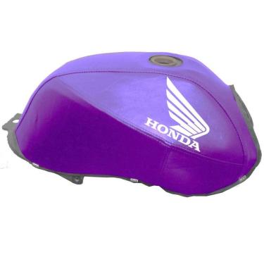 Imagem de Capa de Tanque Comum Honda CG-125 Fan -Com logo