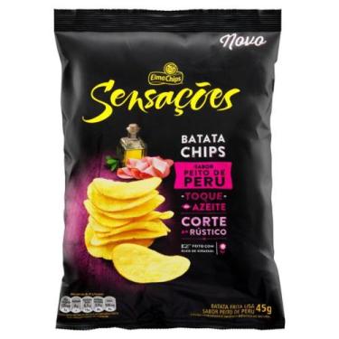 Salgadinhos Elma Chips Doritos + Cheetos Requeijão - 20Un na