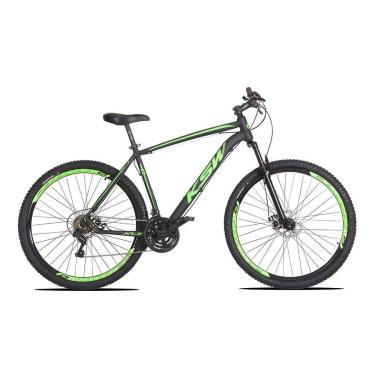 Imagem de Bicicleta Aro 29 KSW XLT 24V Cambio Shimano Freio Hidráulico