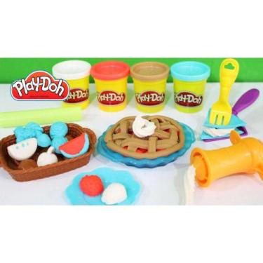 Imagem de Play Doh Tortas Divertidas B3398 - Hasbro - Play-Doh