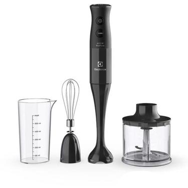 Imagem de Mixer 3 em 1 Electrolux com 02 Velocidades, Capacidade de 0,6 Litros e Função Turbo - EIB10