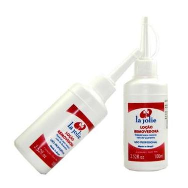 Imagem de REMOVEDOR de Queratina - La Jolie (100 ml)