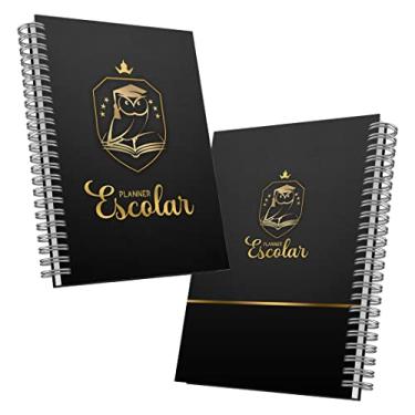 Imagem de Planner Pedagógico escolar - Para professor, professora ou diretor