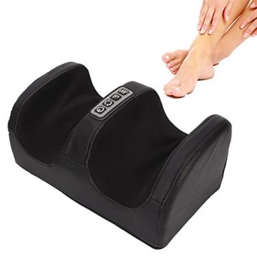 Imagem de Massageador de pés, máquina massageadora de pés Shiatsu Deep Tissue Heat HEA, massageador de pés, Shiatsu Deep Tissue Heat HEA, fadiga nos pés e dor crônica, circulação, pernas
