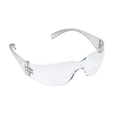 Imagem de 3M 10078371621190 Virtua Clear Reader Protective Eyewear, Clear
