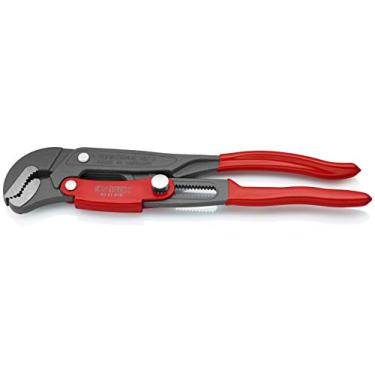 Imagem de KNIPEX Tools 83 61 010, Chave de tubo sueca de ajuste rápido, 12