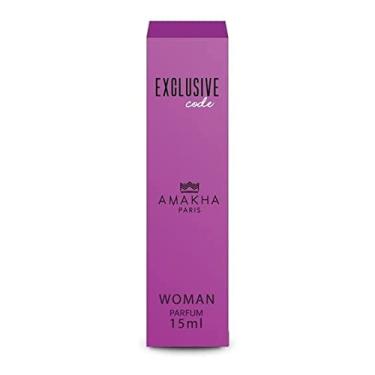 Imagem de Perfume Exclusive Code Amakha Inspirado Unico Code 15 Ml A
