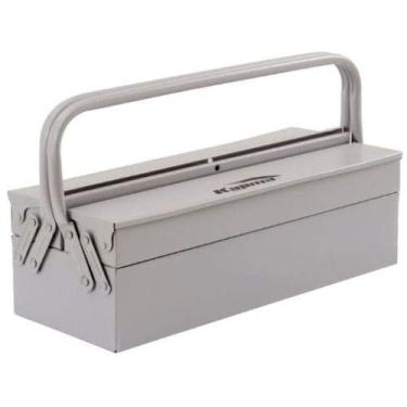 Imagem de CAIXA DE FERRAMENTAS 350 SANFONADA 3 GAVETAS – KAJIMA