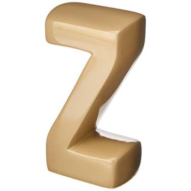 Imagem de Letra Z Decorativa Ceramicas Pegorin Sands