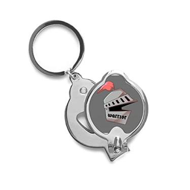 Imagem de Cortador de unhas de dedo Chevalier Corselet da Animation Cortador de aço inoxidável