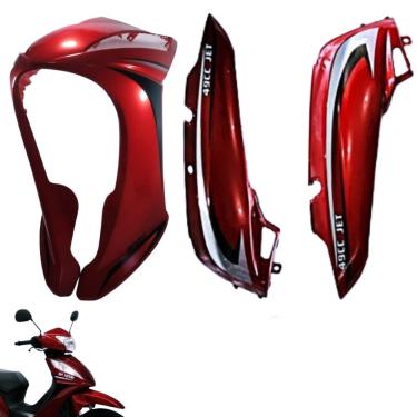 Imagem de Carenagem Frontal Shineray Jet 50 2012 A 2019