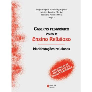 Imagem de Caderno Pedagógico Para O Ensino Religioso - Manifestações Religiosas