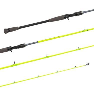 Imagem de Vara Saint Pro Tamba 25-50lb 2,40m 2 Partes Verde Carretilha