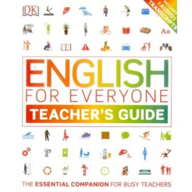 Imagem de English For Everyone Teachers Guide