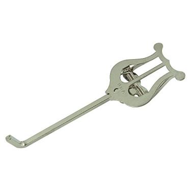 Imagem de Yamaha YAC 1500N trompete niquelada e lira de corneta