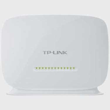 Imagem de Roteador Tp Link Td Vg5612 Wireless N Vdsl Adsl 300Mbps