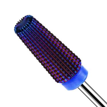 Imagem de 5 em 1 ferramenta de broca de unha multifuncional 3/32" acessório de tungstênio broca de aço acessórios de carboneto