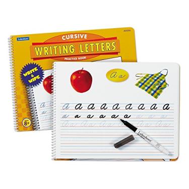 Imagem de Livro de Letras Cursivas Lakeshore Writing