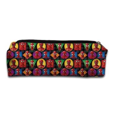 Imagem de Estojo Escolar Porta Lápis - Linha Aranha 001