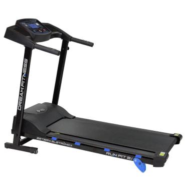 Imagem de Esteira Ergométrica Eletrônica Dream RunFit 2.1 com 3 Níveis de Inclinação - Bivolt