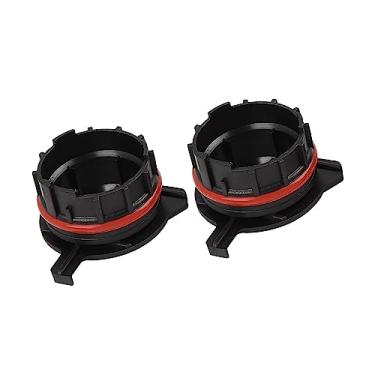 Imagem de A ABSOPRO Suporte de retentor de base adaptador de farol LED H7 para BMW 540i 1997-2000 (conjunto de 2)