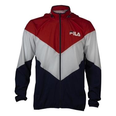 Imagem de Jaqueta Fila Corta Vento Performance Feminina Ref:f12r056-Feminino