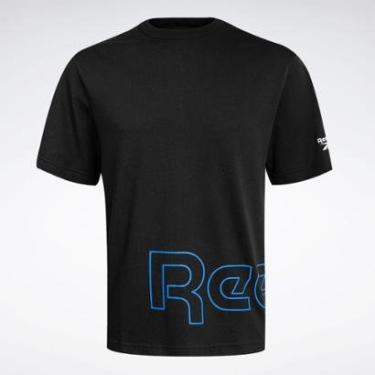 Imagem de Camiseta Reebok RI Graphic Masculina-Masculino