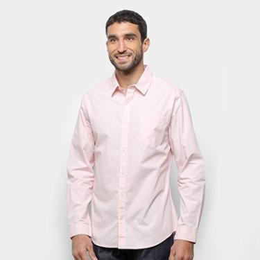 Imagem de Camisa Social Manga Longa Hering Masculina-Masculino