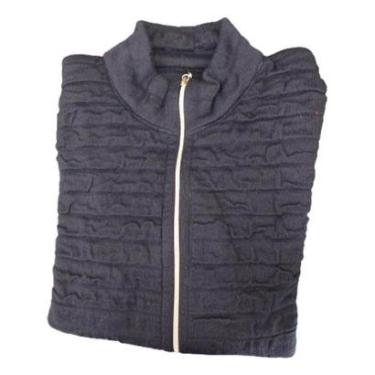 Imagem de Jaqueta Feminina Inverno Tricot Premium Quentinha Grossa Lã-Feminino