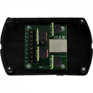 Imagem de Derivador Mult com Balun 1 RJ45 X 4 Coaxial MAX ELETRON [F002]