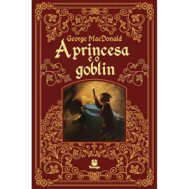 Imagem de A princesa e o goblin ( George MacDonald )