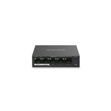 Imagem de Switch Mercusys MS105GP 5 Portas Gigabit C/4 Portas PoE+