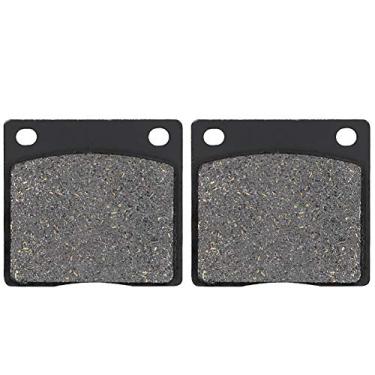 Imagem de Road Passion Pastilhas de freio traseiras para SUZUKI GS 1000 ET/GT/GX 81-82 R/GSX 1000 SZ "Katana" 82 R/GSX 1100 ET/EX/EZ/ESD 80-83 R