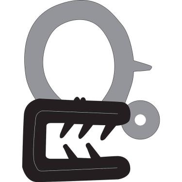 Imagem de Borracha Da Porta Kia R3600 De 25 Metros Sem Aba [F103]