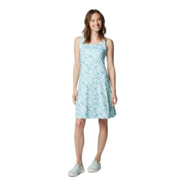 Imagem de Columbia Vestido feminino Freezer III, ICY Morn Winding Waters, 1X