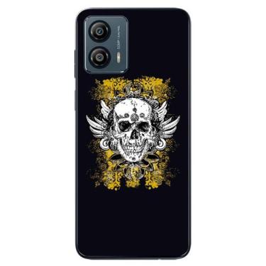 Imagem de Capa Adesivo Skin374 Verso Para Motorola Moto G53 2022 - KawaSkin