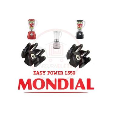 Imagem de Arraste Acoplamento do Copo 2 Unidades Liquidificador Mondial Easy Pow
