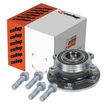 Imagem de Cubo Roda Fiat Toro 1.8/2.0 2016 em Diante  Jeep Compass Renegade 1.8/