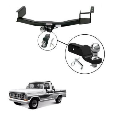 Imagem de Engate Reboque F1000 1996 1997 1998 1999 Transbike Removivel - Enforth