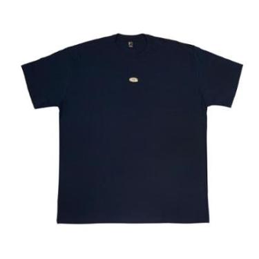 Imagem de BLUSA FATAL BÁSICA FEMININA MASCULINA CASUAL MARINHO-Unissex