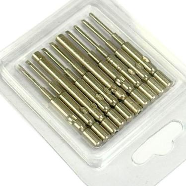 Imagem de Kit 10 Ponteira Chave Dourada Relógio Óculos Relojeiro Joalheiro ferra