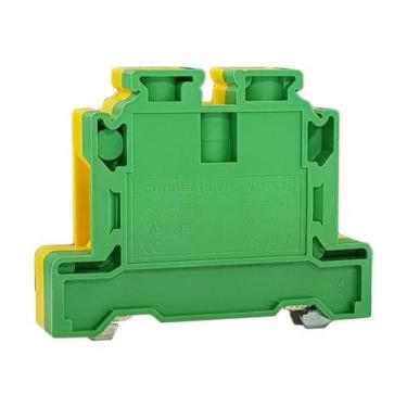 Imagem de Borne Terra  16mm²  CGT16N  Connectwell