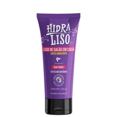 Imagem de Progressiva De Chuveiro Hidraliso Alisamento Orgânico 200 Ml