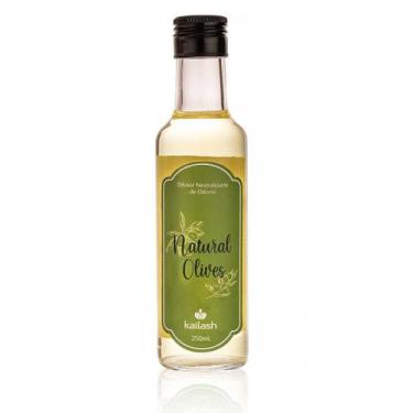 Imagem de Difusor Neutralizante de Odores Natural Olives 250mL - Kailash
