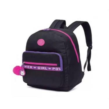 Imagem de Mochila spector pip black preto sp3130 - NYTRON, 3
