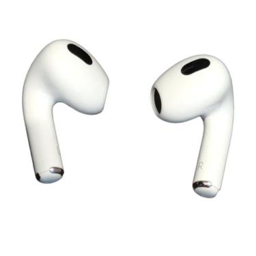Imagem de Fone De Ouvido Bluetooth Branco Compatível Com Moto G82 - Mdm