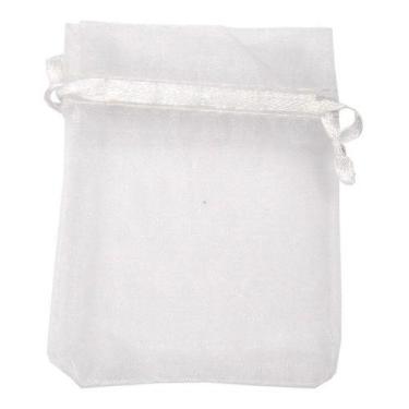 Imagem de Saquinhos de Organza 7x9 Cm / Kit 260 Unidades - SJO Artigos Religioso