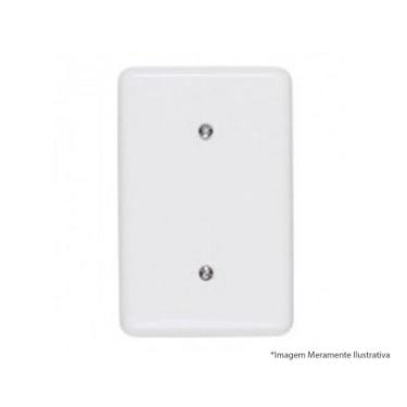 Imagem de Placa Cega Ilumi Stylus 4X2 2054