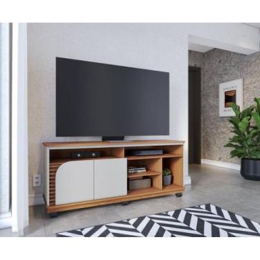 Imagem de Bancada jurere 1500 - frejo/off white matte - SOLAR MOVEIS